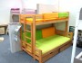 Dětská postel Beni