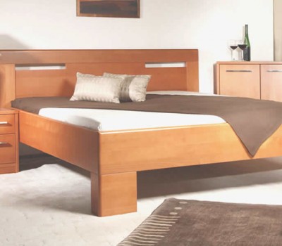 Dřevěné postele z masivu v Ostravě
